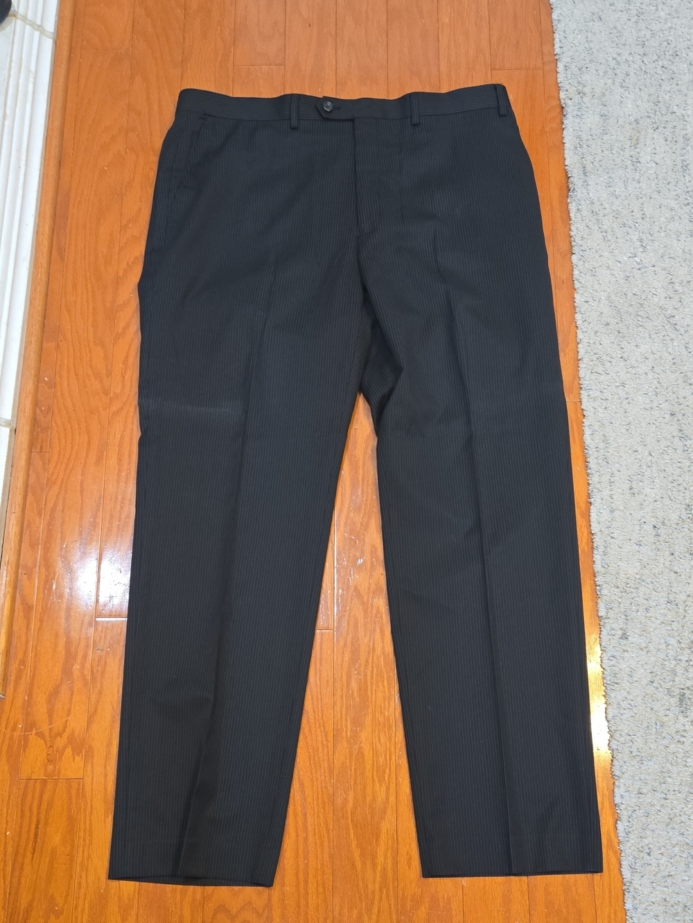 Chaps Pin Striped Trouser 38x32